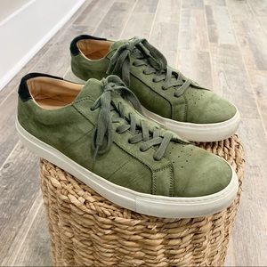 The Great Brooklyn Men’s Sneakers Leather Made in Italy